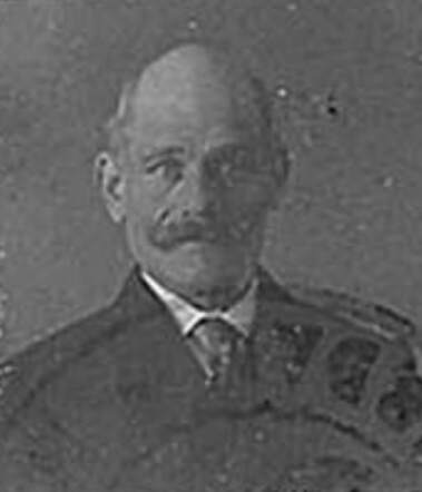 Isaäc van der Hoeden SAA marktvergunning 745-8846a