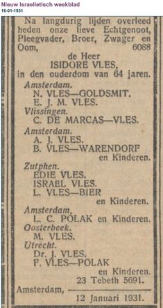 Isidore Vles
