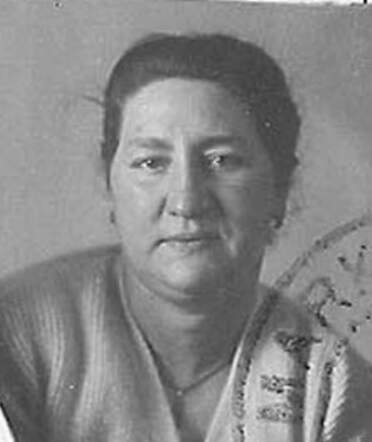 Jaantje Pront-de Beer 