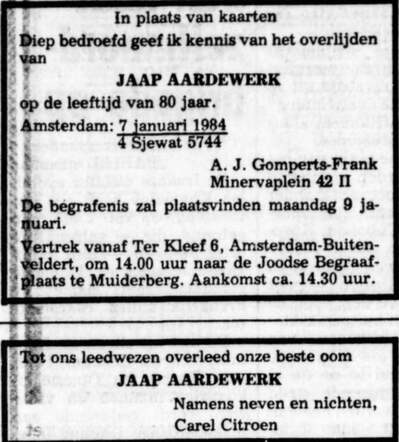 Jaap Aardewerk