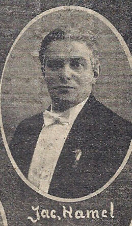 Jacob Hamel