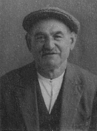 Jacob Hoepelman SAA kaart 745-18905v