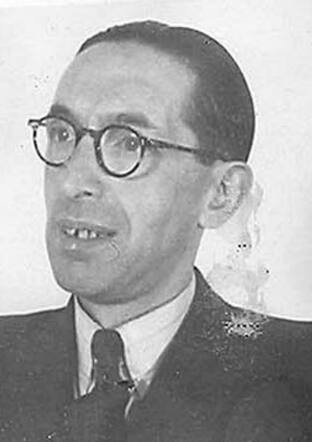 Jacob Isaac da Costa da Fonceca SAA kaart 745-855