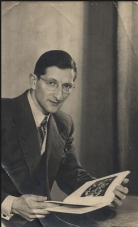 Jacob (Jacques) Bromet, 12 februari 1943