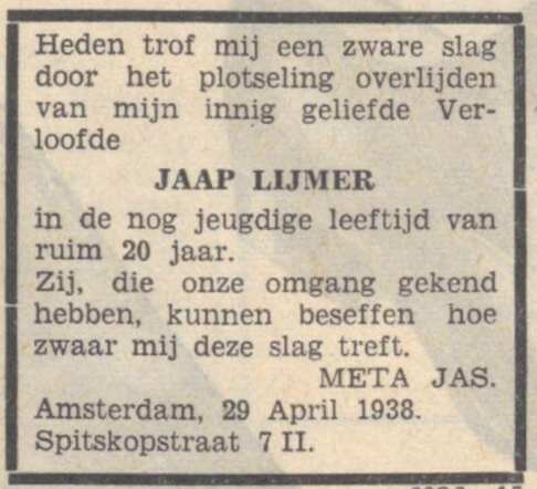 Jacob Lijmer