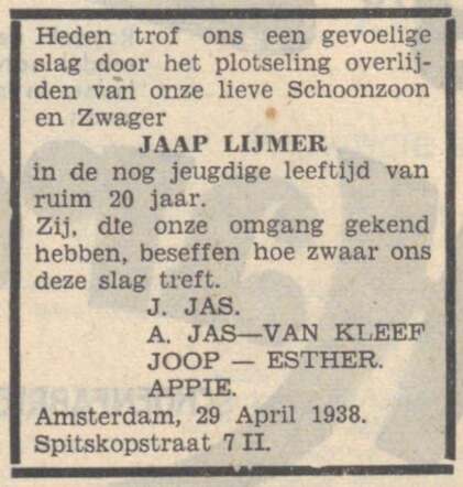 Jacob Lijmer