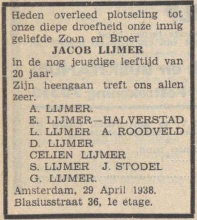 Jacob Lijmer