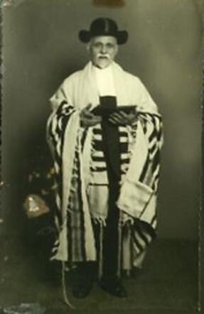 Jacob Meyer Mogroby