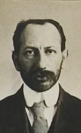 Jacob van Cleef 1913