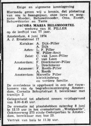 Jacoba Maria Piller-Helsmoortel