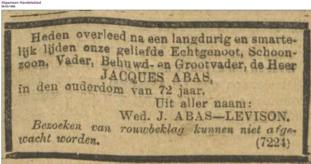 Jacques Abas