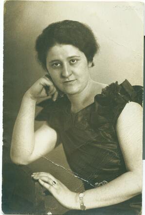 Jansje van Rhijn-van Dien