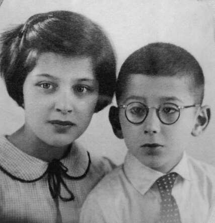 Jettie Cohen en Jopie Cohen.1