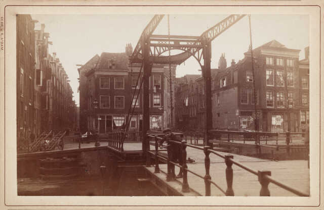 Oostersekade 1919