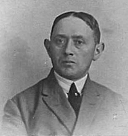 Joachim Crost SAA kaart 745-6800
