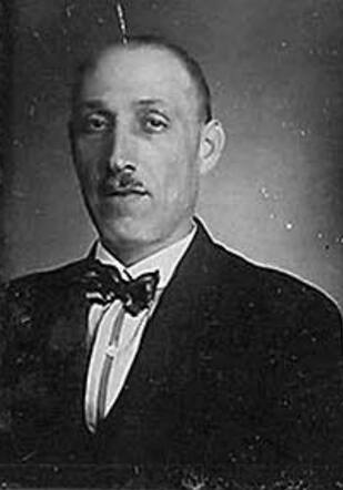 Jonas Mathijse SAA kaart 745-11208