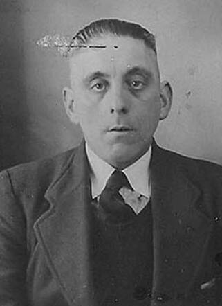 Joseph Brilleman SAA kaart 745-547