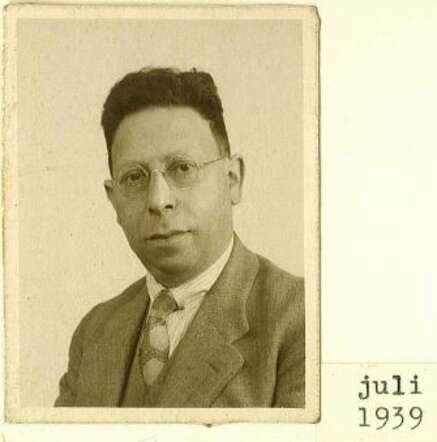 Joseph de Leeuw 1939