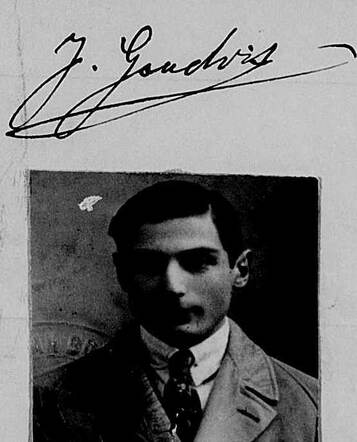 Joseph Goudvis
