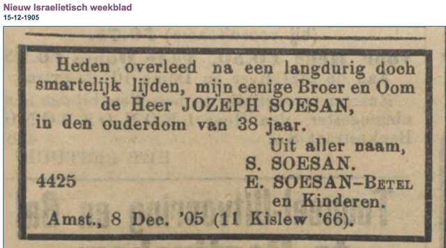 Joseph Soesan