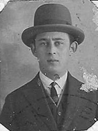 Juda Kleinberger 