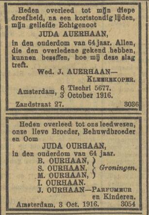 Juda Ouerhaan NIW 06-10-1916