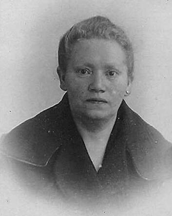 Judith Groen-Dekker SAA kaart 745-8313