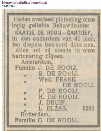 Kaatje de Rooy-Cartoef