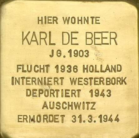 Karl de Beer