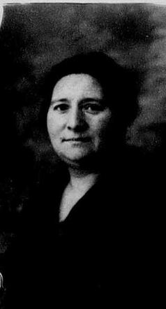 Keetje Hamerslag-Vischjager