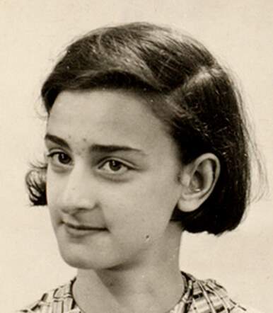 Kind, 1929 Abraham le Grand en Sara de Haan