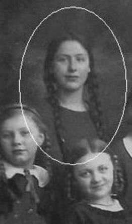 Lotte Hirsch Schulklasse