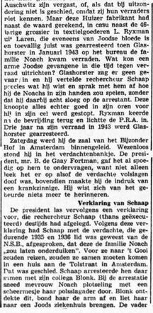 Krantenartikel 19-12-1949-2