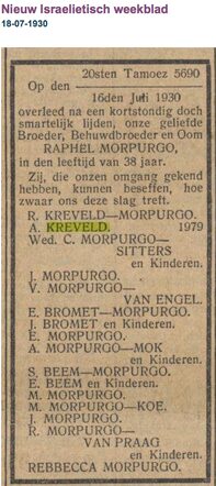 Kreveld-Morpurgo