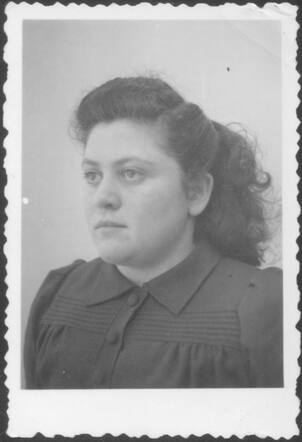 Betje Marchien (Betsy) Kropveld