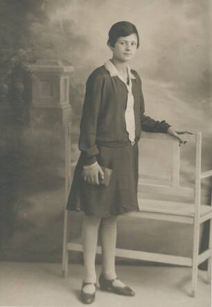Bloeme, 1929