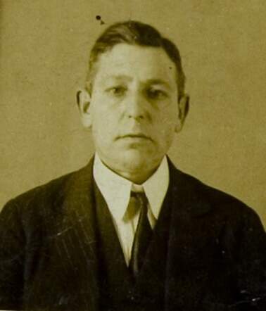 Leendert van Franck  SAA kaart 013168_002