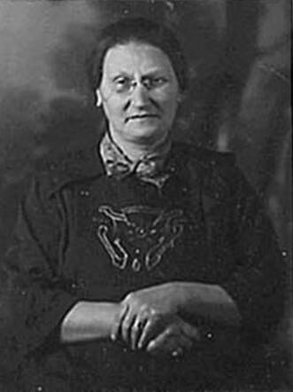 Leentje Isaac-Koord SAA kaart 745-9168