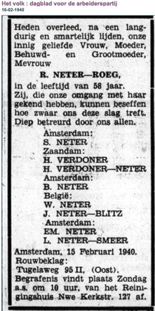Leentje Neter-Roeg