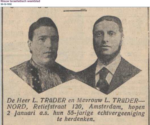 Leentje Nord en Levie Truder
