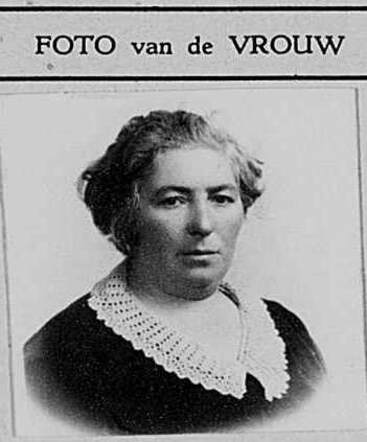 Lena Scholte-van Beem