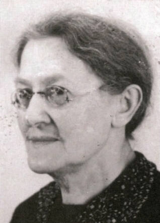 Leentje Snatager-van Creveld
