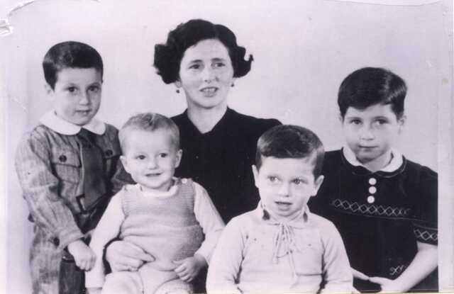 de Leeuwe family