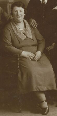 Betje Leichman-Polak