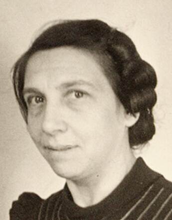 Lena Binger-Boot 