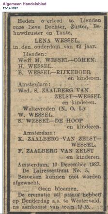 Lena Wessel