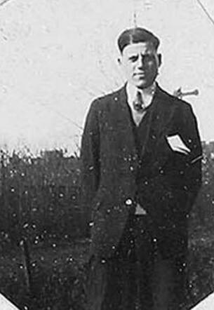 Leon Pampel SAA kaart 745-3023