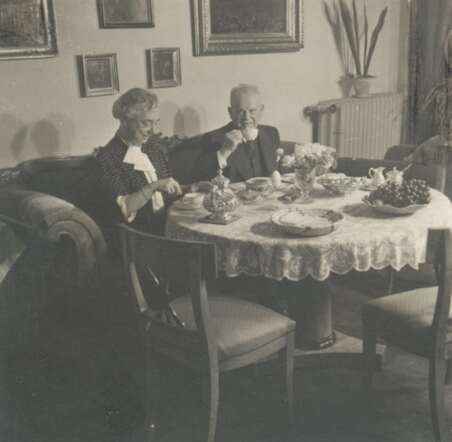 Rosa en Ludwig Leven