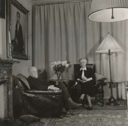 Rosa en Ludwig Leven
