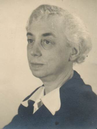 Rosa Sophie Leven-Gernsheim